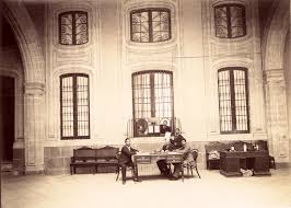 Citibanamex (or banco nacional de méxico, s.a.) is one of the three largest banks in the country along with bbva bancomer and santander mexico. El Archivo Historico Del Banco Nacional De Mexico Blog Del Cien