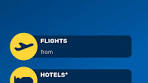 Your favourite destinations for less with eDreams Prime.