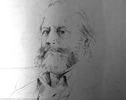 Adquirir Reproduções De Pinturas retrato de Roda por Luis Caballero Holguín  (Inspirado por) (1943-1995, Colombia)