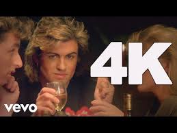 55 Wham Last Christmas Official 4k Video Youtube Christmas Music Videos 80s Music Videos Music Videos