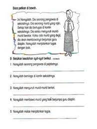 Bahasa melayu pemahaman tahun 1 1 bahagian a arahan : Soalan Latihan Bahasa Melayu Tahun 3 Power Lembaran Kerja Bahasa Melayu Tahun 2 Adib Pinterest Education Skoloh