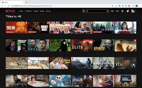Alternatively, check out this list of 4k titles on netflix. How To Watch 4k On Netflix With A Compatible Device