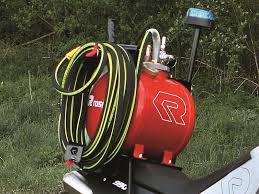 Make sure everyone knows where it is and how to use it. Fire Extinguisher Fire Fighting Motorcycle Rosenbauer