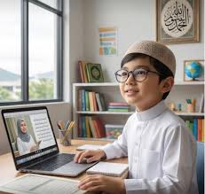 Koran- und Arabischunterricht für Kinder