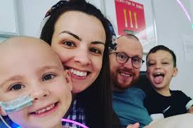 Corby's family's desperate bid to raise £500k for life-saving treatment for  their little girl