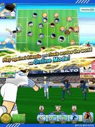 Inicia sesión para fichar a c. Captain Tsubasa Dream Team Mod Apk 2 2 0 Mediafire Mega