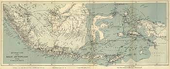 At least in british english. The Malay Archipelago Wikipedia