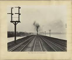 Munch and Learn: Photographing the Pennsylvania Railroad by William H. Rau  (1855-1920) with Ellen Daugherty