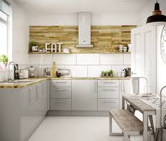 Free online price quote · free kitchen design Orlando Gloss Grey Benchmarx Kitchens Joinery