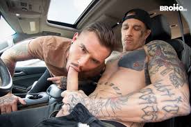 Bo Sinn & Seth Knight : Good PAINal | GayMobile.fr