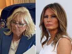 For their first meeting, first lady jill biden and british royal kate middleton both seemed to think pink. 6ym8fktawtyxam