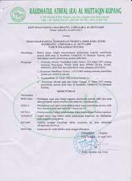 Tentang prosesi wisuda purnasiswa madrasah tsanawiyah dan madrasah aliyah nurud da'wah sokaan krejengan probolinggo jawa timur. Contoh Surat Keputusan Wisuda Tahfidz Contoh Surat