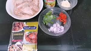 Bila sekali dah buat confirm satu family suka. Oson Cookware Kam Heong Chicken Youtube