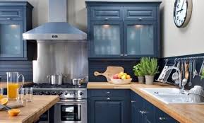 Brown kitchens are not traditional only you can create modern, contemporary and transitional kitchen decor as well. 7 Awesome Blue Kitchen Cabinets Ideas Dream House