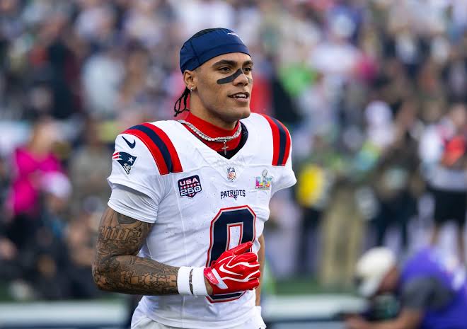 Pats to exercise CB Christian Gonzalez's 5th-year option | Reuters