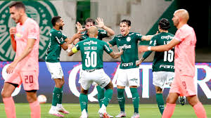 Palmeiras es el nuevo campeón de la copa libertadores y sumó una nueva estrella a su historia. Palmeiras Garantiza Su Clasificacion Con 5 Goles Y Deja Al Bolivar En El Abismo Deportes Opinion Bolivia