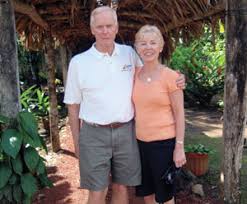 Glenn and Lillian Earl: putting the gold in “golden years”