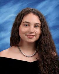 REBECCA MARX VALEDICTORIAN ANNA PRESTON SALUTATORIAN