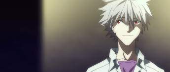 Evangelion Evangelion 3 0 You Can Not Redo Kaworu Nagisa 1080p Wallpaper Hdwallpaper Desktop Evangelion Hd Wallpaper Anime Wallpaper