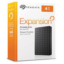 Usb 3.2 gen 1 ready store important files and documents on this seagate expansion 4tb external hard drive. Seagate Expansion Portable 1 5tb External Hard Drive Alzashop Com