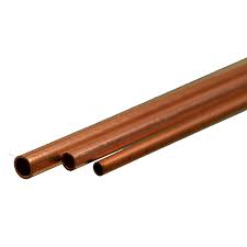Bendable Copper Tube:3/32" 5/32" 1/8"(1 PieceEach)|K&S ...