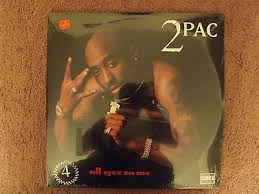 All eyez on me is the fourth studio album by american rapper 2pac and the last to be released during his lifetime. Gripsweat Original Rare Sealed 2pac Tupac Shakur All Eyez On Me 1996 Vinyl Lp Record Album