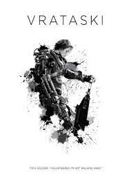 Amazing Artwork By Koo Concept In 2021 Edge Of Tomorrow Emily Blunt Movie Poster Art