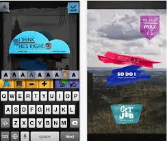 Cred ca la ora asta. 6 Aplicatii Cu Care Adaugi Text Pe Poze