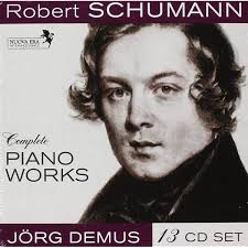 Schumann: Piano Works (DG Collectors Edition): Amazon.co.uk: CDs & Vinyl