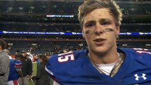 Joe Caplis State Championship Postgame Interview