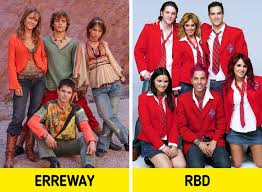 Com o rbd eu aprendi a lutar pelos meus sonhos e que não importa sexo , línguas , religião ,todos somos iguais. 13 Cosas Que Tal Vez No Sabias De La Telenovela Rebelde Y El Fenomeno En El
