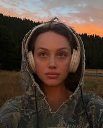 go off (into the wilderness possibly never to return) girl !!