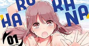 Nyoijizai's Harukana Receive Beach Volleyball Manga Ends on September 24 -  News - Anime News Network