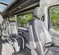 VIP Minibus - 7 seats - Vikingbus