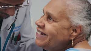 Cook County Health: Beena Peters, Chief Nursing Officer