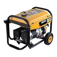The most powerful cat generator is the cat rp12000e that can produce up to 15000w of power at starting time. Cat Gas Portable Generator 490 6489 Rp5500 5500 Running