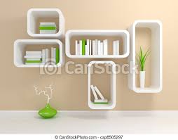 We did not find results for: Modern White Bookshelf With A White And Green Books Against Beige Wall Canstock