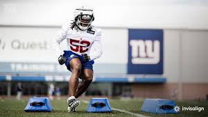 Best of New York Giants Rookie Minicamp