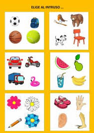 Paginas interactivas para preescolar : Ejercicios De Educacion Infantil Online O Para Imprimir