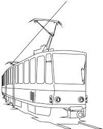 If you want train picture for coloring yourself then you need to. Electric Train Coloring Page Color Luna In 2021 Train Coloring Pages Coloring Pages Electric Train