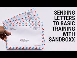 Without baltimore, the nike air force 1 might have faded out of. How Does Sandboxx Work Letters To Boot Camp Sandboxx
