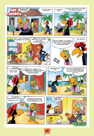 Album donal bebek nomor 2.019 akan jadi edisi terakhir. Gambar Komik Donal Bebek Komicbox