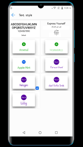 Hand Fonts For Android Apk Download