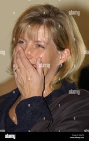 Sophie, countess of wessex hi-res stock photography and images