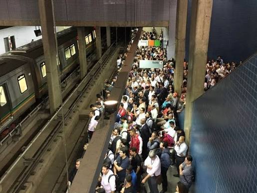 G1 - Metrô do DF licita troca do sistema de telefonia e sonorização nas estações - notícias em Distrito Federal