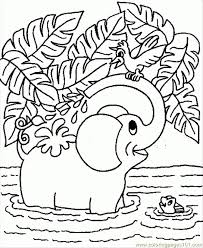 By best coloring pagesaugust 1st 2013. Get This Baby Elephant Coloring Pages 679532