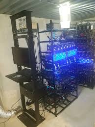 While you can use gpus to mine almost any crypto out there, asics are typically designed to mine a single coin, so bitcoin asic will get only bitcoins, and. Bitcoin Mining Rig 100 Gpu Alt Coins Pro Crypto Currency Miner Bit Punisher Ebay Bitcoin Mining Rigs Bitcoin Mining Crypto Currencies