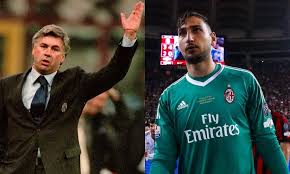 'juve, il centrocampo non esiste. Ancelotti E Donnarumma Non Li Voglio Alla Juve Ilbianconero Com