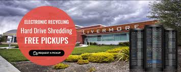 Click on the donate button on this page. Livermore E Waste Computer Electronics Recycling Center Bay Area