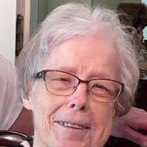 Jane Fordham Tison Obituary